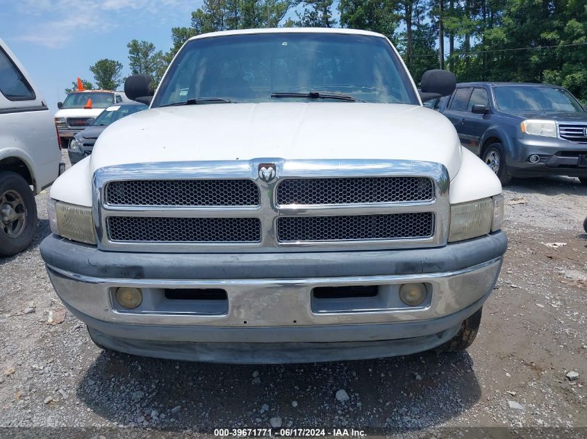 1998 Dodge Ram 1500 St VIN: 1B7HF13Y2WJ119793 Lot: 39671771