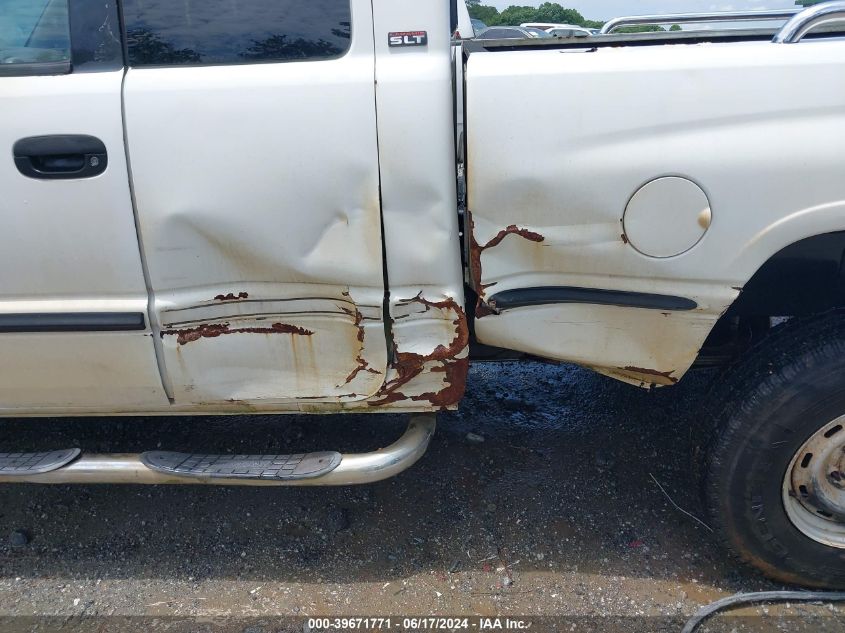 1998 Dodge Ram 1500 St VIN: 1B7HF13Y2WJ119793 Lot: 39671771