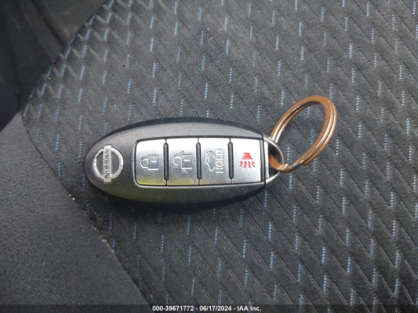 2013 Nissan Sentra Sr VIN: 3N1AB7AP6DL696006 Lot: 39671772