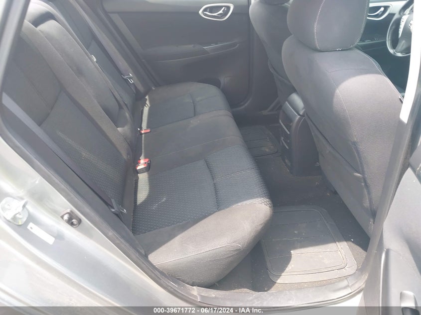 2013 Nissan Sentra Sr VIN: 3N1AB7AP6DL696006 Lot: 39671772