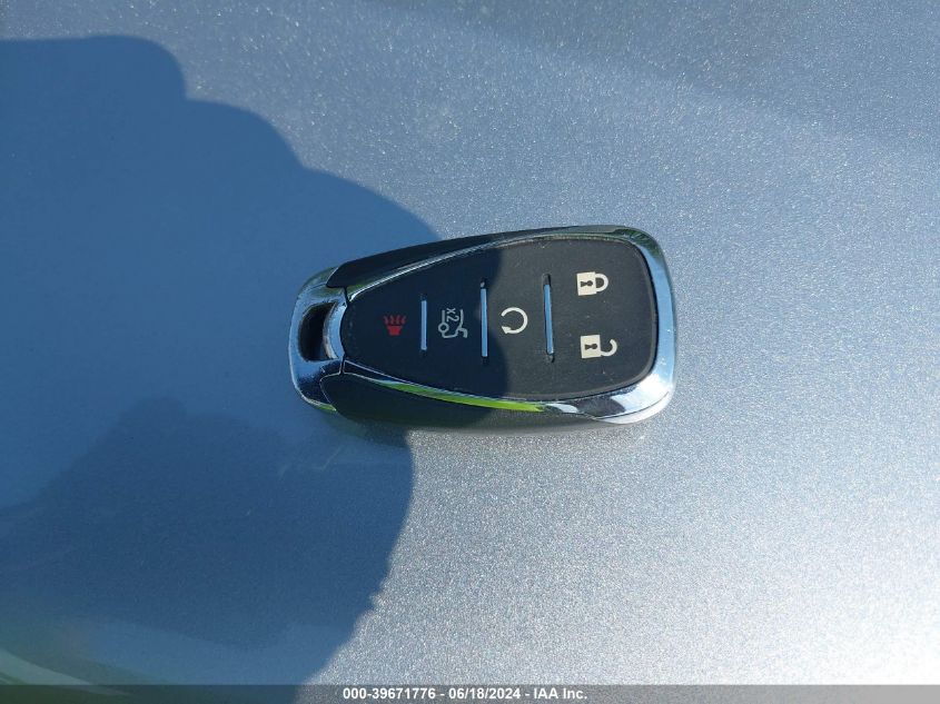 2018 Chevrolet Cruze Lt Auto VIN: 1G1BE5SM1J7100049 Lot: 39671776