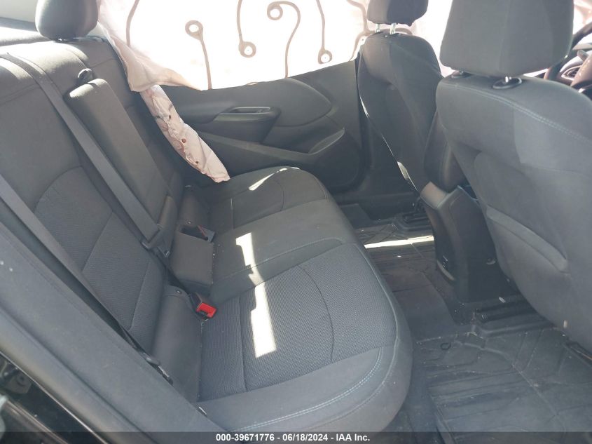 2018 Chevrolet Cruze Lt Auto VIN: 1G1BE5SM1J7100049 Lot: 39671776