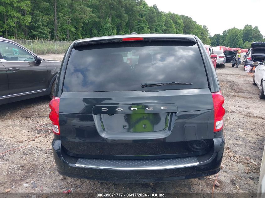 2020 Dodge Grand Caravan Se VIN: 2C4RDGBG1LR241607 Lot: 39671777