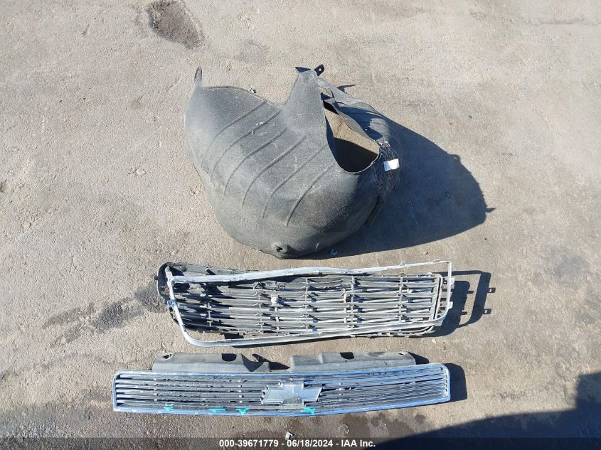 2008 Chevrolet Impala Ls VIN: 2G1WB58K481299525 Lot: 39671779