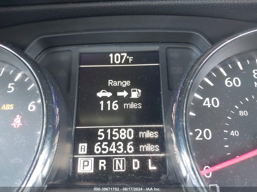 2015 Nissan Rogue Select S VIN: JN8AS5MT5FW674493 Lot: 39671782