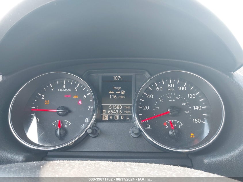 2015 Nissan Rogue Select S VIN: JN8AS5MT5FW674493 Lot: 39671782