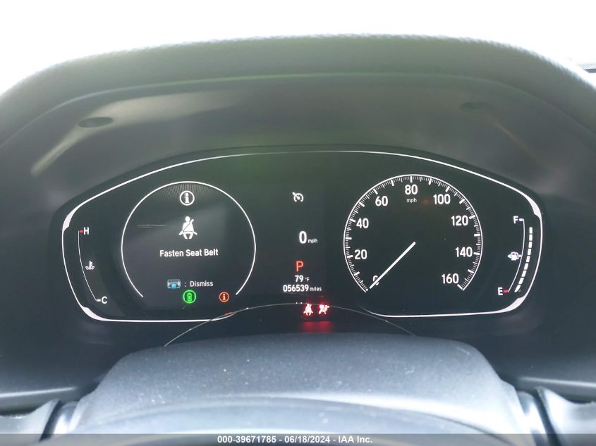 2021 Honda Accord Sport Special Edition VIN: 1HGCV1F44MA088745 Lot: 39671785