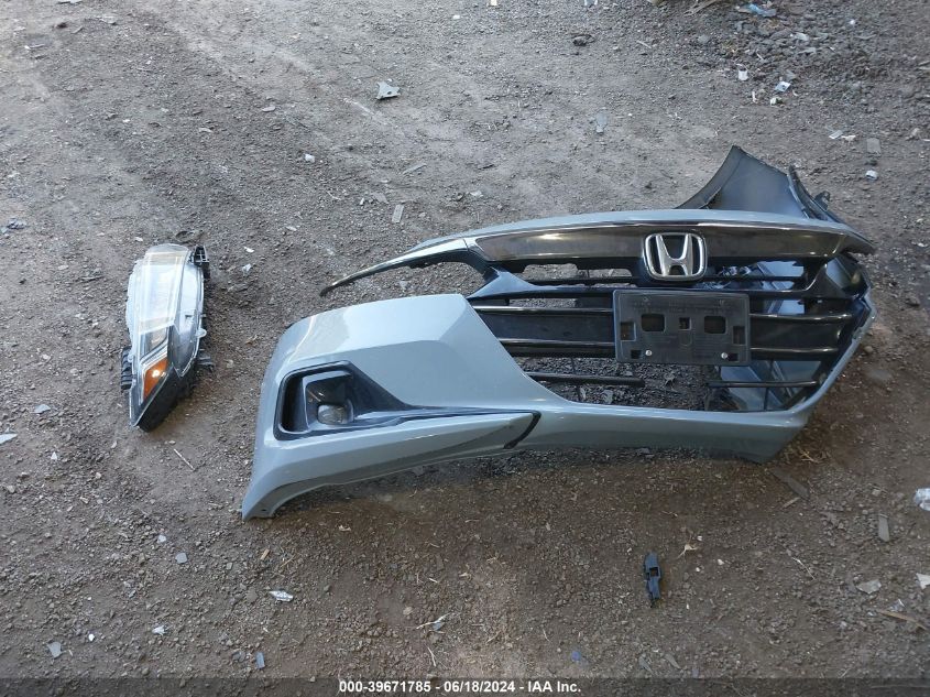 2021 Honda Accord Sport Special Edition VIN: 1HGCV1F44MA088745 Lot: 39671785