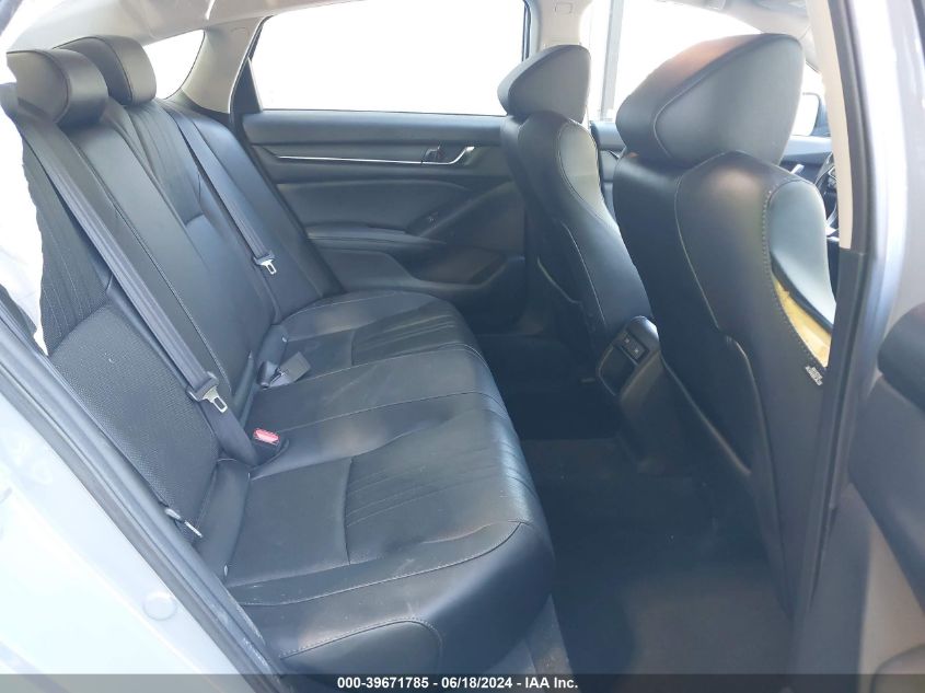 2021 Honda Accord Sport Special Edition VIN: 1HGCV1F44MA088745 Lot: 39671785