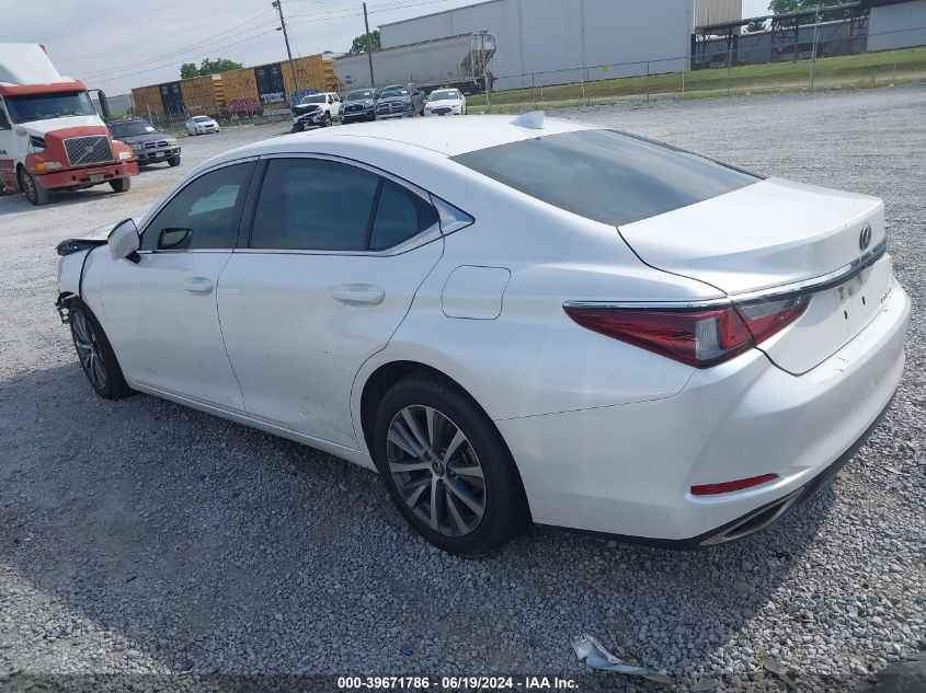 58ACZ1B12LU079820 2020 Lexus Es 350 Base/350 Luxury/350 F-Sport/350 Ultra Luxury