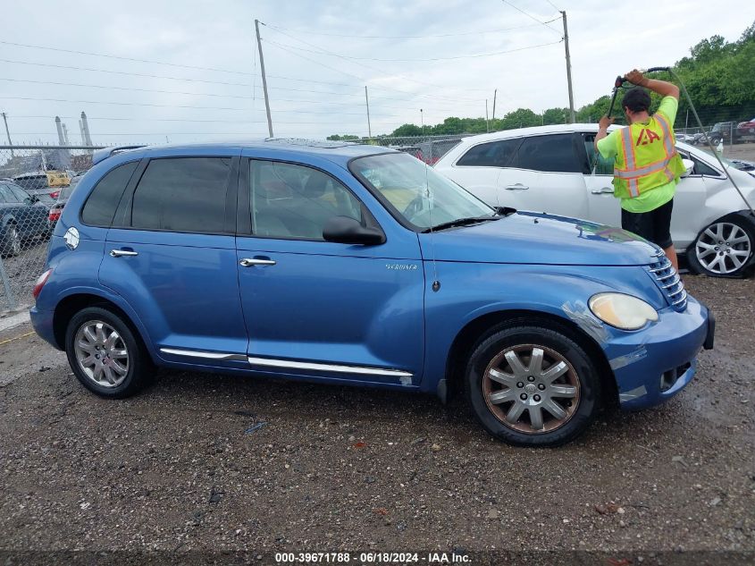 2006 Chrysler Pt Cruiser Limited VIN: 3A8FY68B16T366520 Lot: 39671788