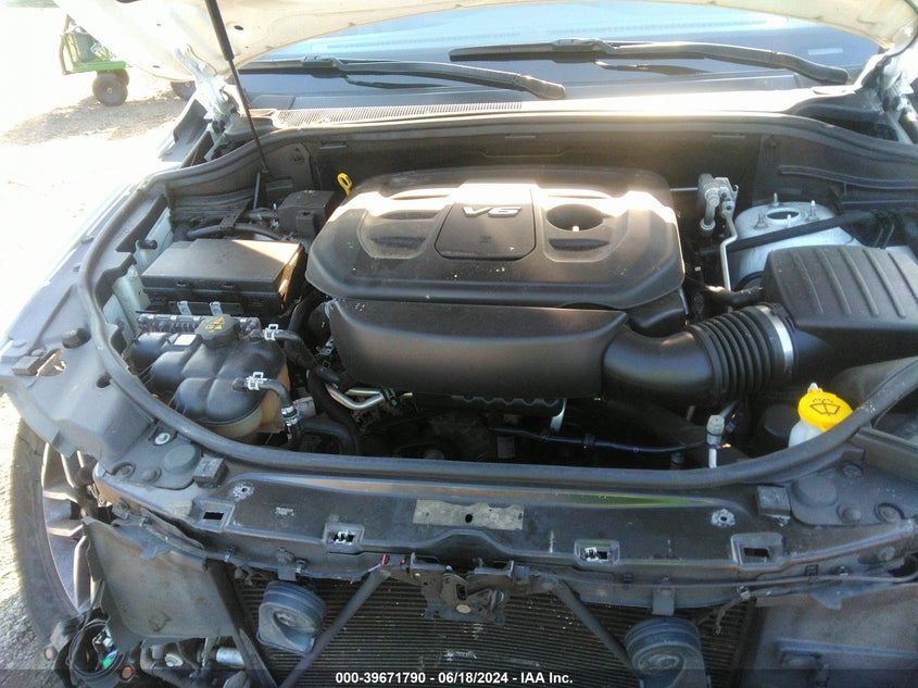 2018 Jeep Grand Cherokee Limited 4X4 VIN: 1C4RJFBG0JC509250 Lot: 39671790