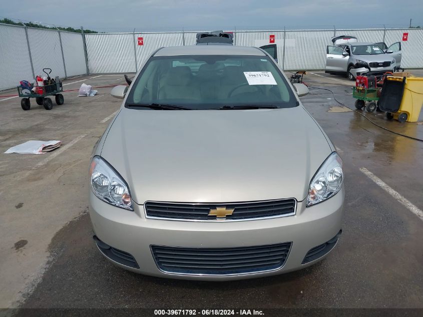 2010 Chevrolet Impala Lt VIN: 2G1WB5EK6A1229552 Lot: 39671792