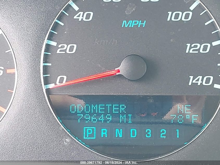 2010 Chevrolet Impala Lt VIN: 2G1WB5EK6A1229552 Lot: 39671792