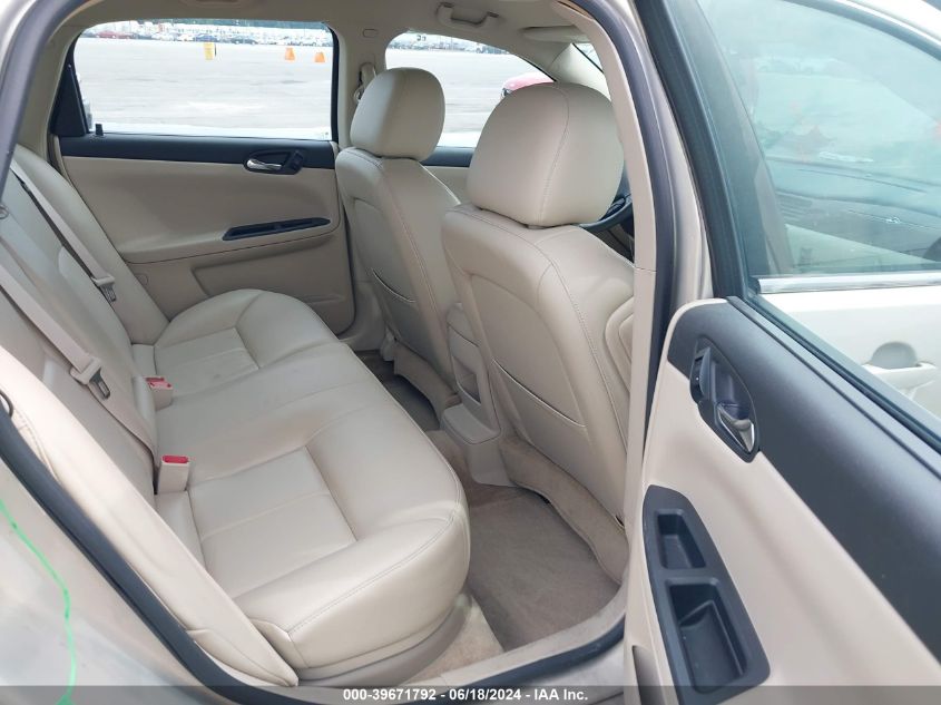 2010 Chevrolet Impala Lt VIN: 2G1WB5EK6A1229552 Lot: 39671792