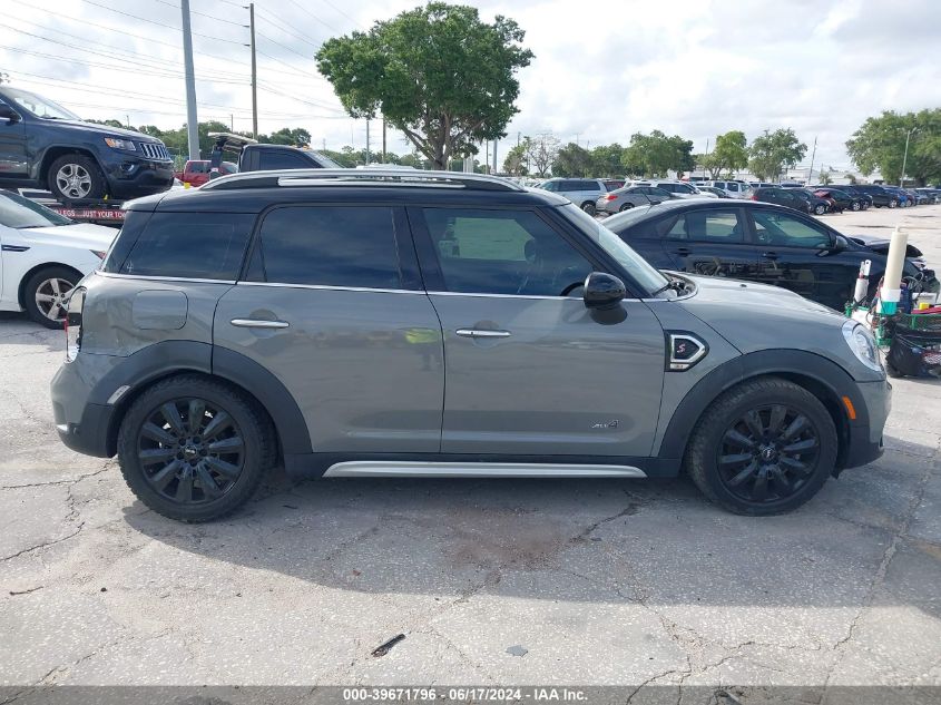 2019 Mini Countryman Cooper S VIN: WMZYT5C52K3G90756 Lot: 39671796