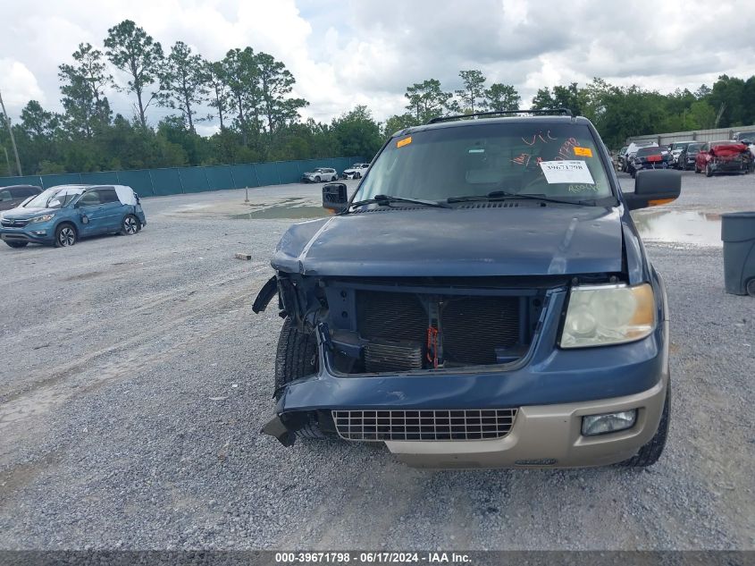 2004 Ford Expedition Eddie Bauer VIN: 1FMFU17L04LA47937 Lot: 39671798