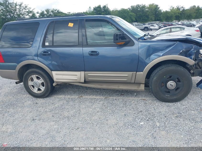 2004 Ford Expedition Eddie Bauer VIN: 1FMFU17L04LA47937 Lot: 39671798