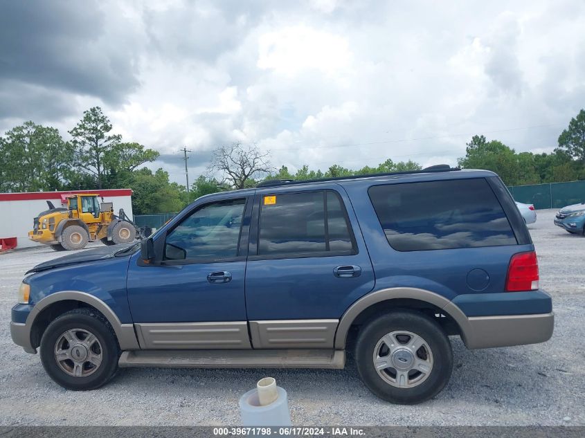 2004 Ford Expedition Eddie Bauer VIN: 1FMFU17L04LA47937 Lot: 39671798