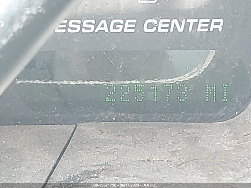 2004 Ford Expedition Eddie Bauer VIN: 1FMFU17L04LA47937 Lot: 39671798