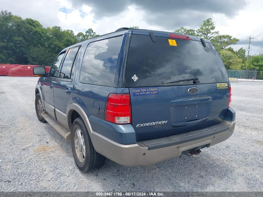 2004 Ford Expedition Eddie Bauer VIN: 1FMFU17L04LA47937 Lot: 39671798