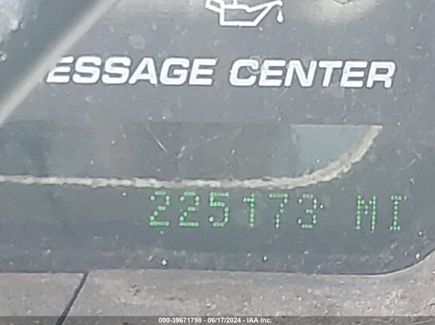 2004 Ford Expedition Eddie Bauer VIN: 1FMFU17L04LA47937 Lot: 39671798