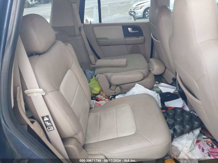 2004 Ford Expedition Eddie Bauer VIN: 1FMFU17L04LA47937 Lot: 39671798