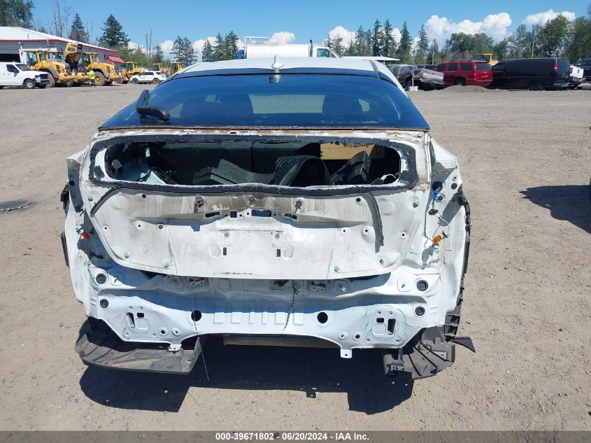 2016 Toyota Prius Three VIN: JTDKARFU5G3011198 Lot: 39671802