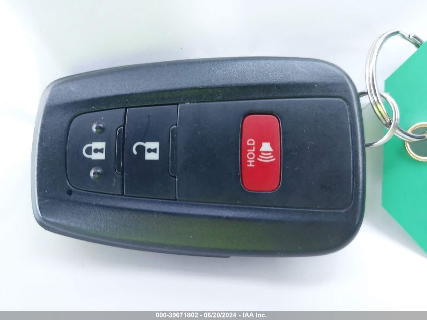 2016 Toyota Prius Three VIN: JTDKARFU5G3011198 Lot: 39671802