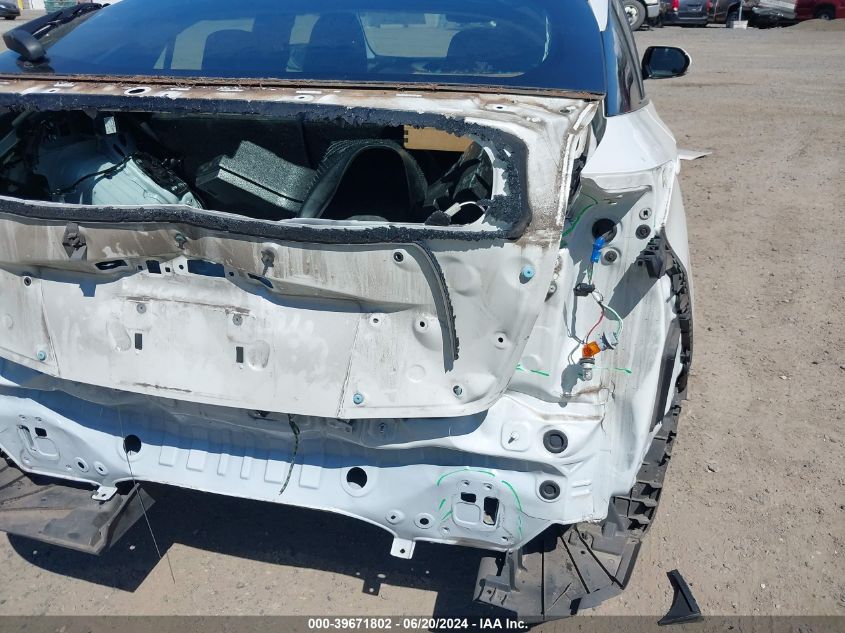 2016 Toyota Prius Three VIN: JTDKARFU5G3011198 Lot: 39671802