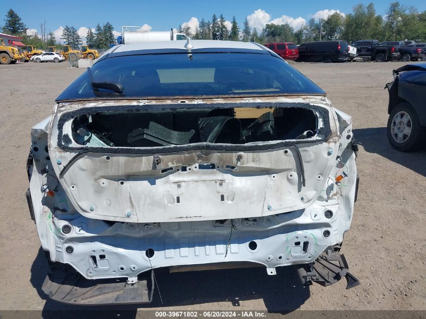 2016 Toyota Prius Three VIN: JTDKARFU5G3011198 Lot: 39671802