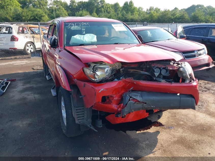 2015 Toyota Tacoma Double Cab/Trd Pro VIN: 3TMLU4EN2FM196252 Lot: 39671809