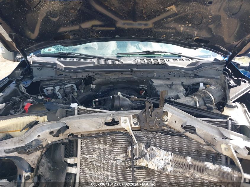 2022 Ford F350 Super Duty VIN: 1FT8W3BN9NEE89794 Lot: 39671812