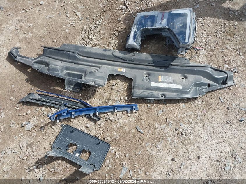 2022 Ford F350 Super Duty VIN: 1FT8W3BN9NEE89794 Lot: 39671812