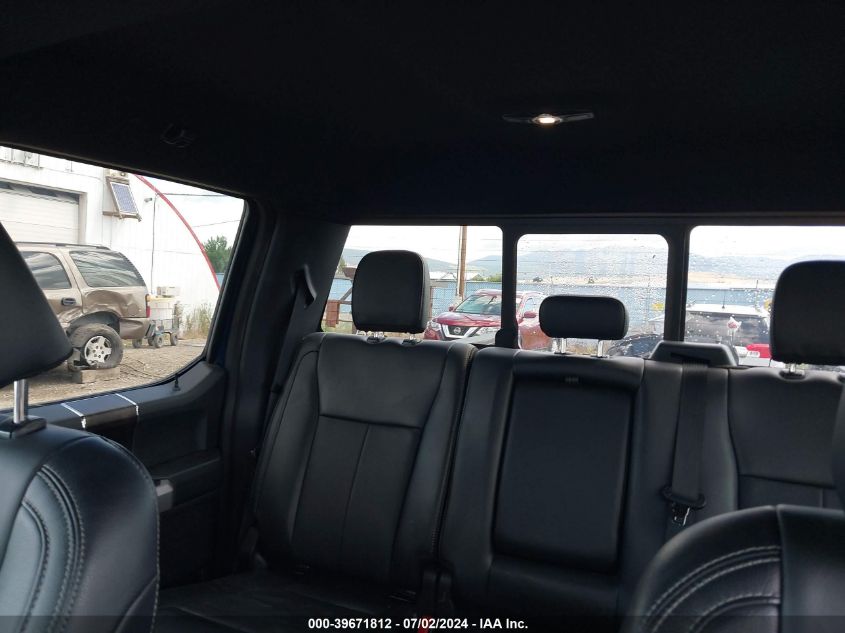 2022 Ford F350 Super Duty VIN: 1FT8W3BN9NEE89794 Lot: 39671812