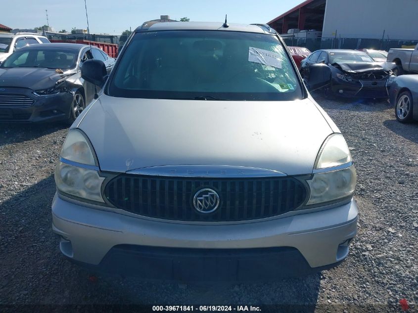 2007 Buick Rendezvous Cx VIN: 3G5DA03L97S532149 Lot: 39671841