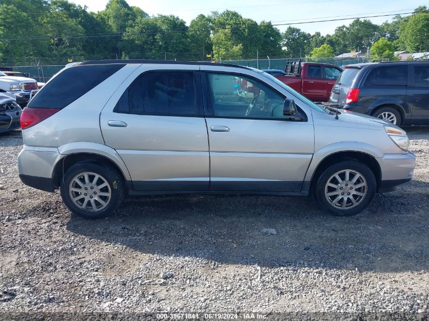 2007 Buick Rendezvous Cx VIN: 3G5DA03L97S532149 Lot: 39671841