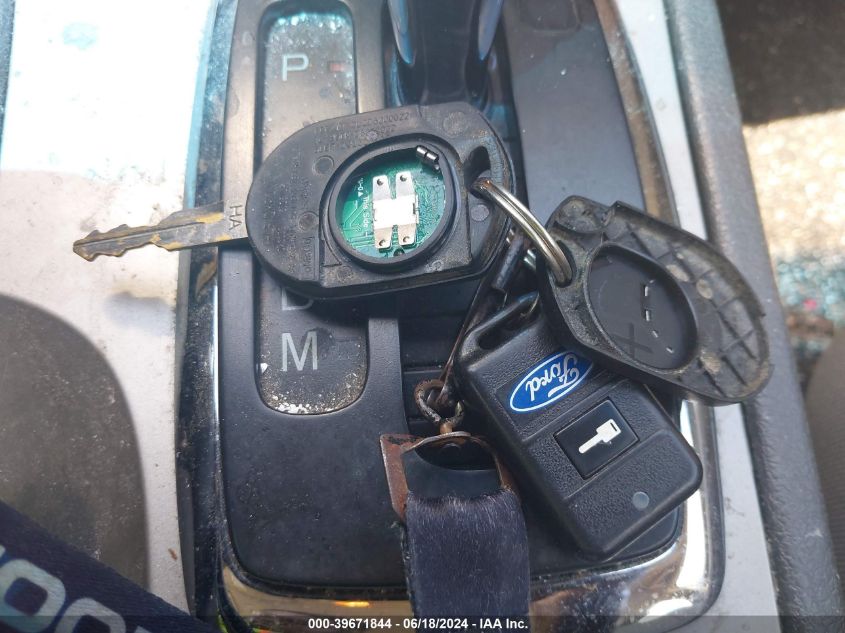 2012 Ford Fusion Se VIN: 3FAHP0HG9CR424190 Lot: 39671844