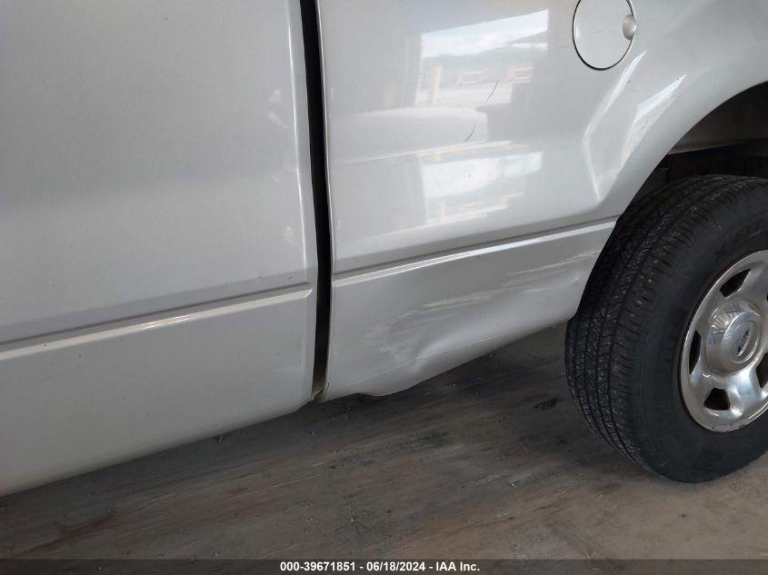 2006 Ford F-150 Fx4/Lariat/Xl/Xlt VIN: 1FTPX14546NB43227 Lot: 39671851