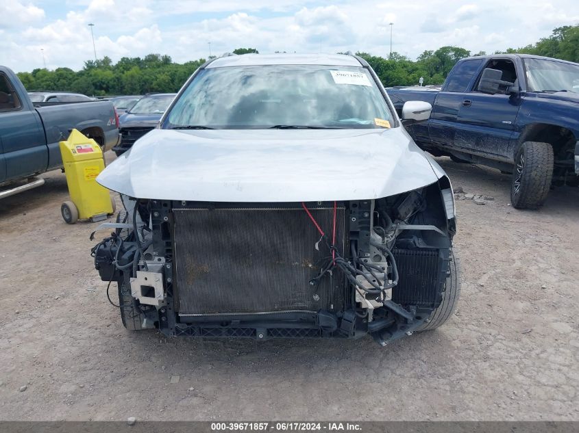 2017 Nissan Pathfinder Sv VIN: 5N1DR2MNXHC652946 Lot: 39671857