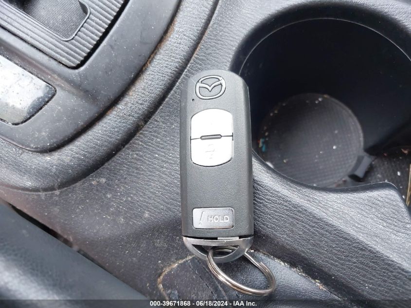 2013 Mazda Cx-5 Touring VIN: JM3KE2CE7D0160144 Lot: 39671868