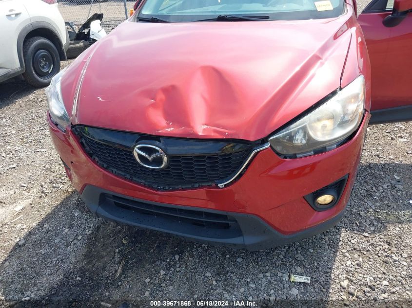 2013 Mazda Cx-5 Touring VIN: JM3KE2CE7D0160144 Lot: 39671868