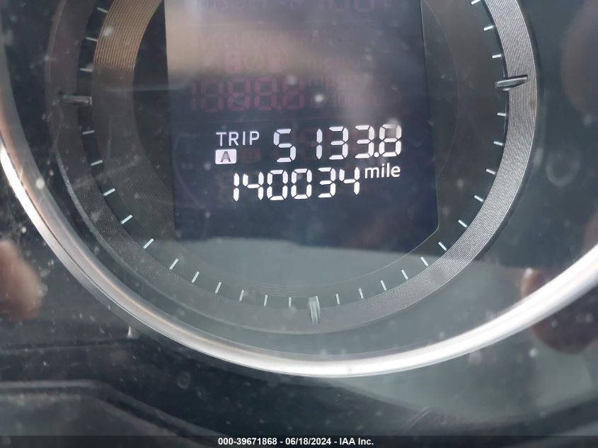 2013 Mazda Cx-5 Touring VIN: JM3KE2CE7D0160144 Lot: 39671868