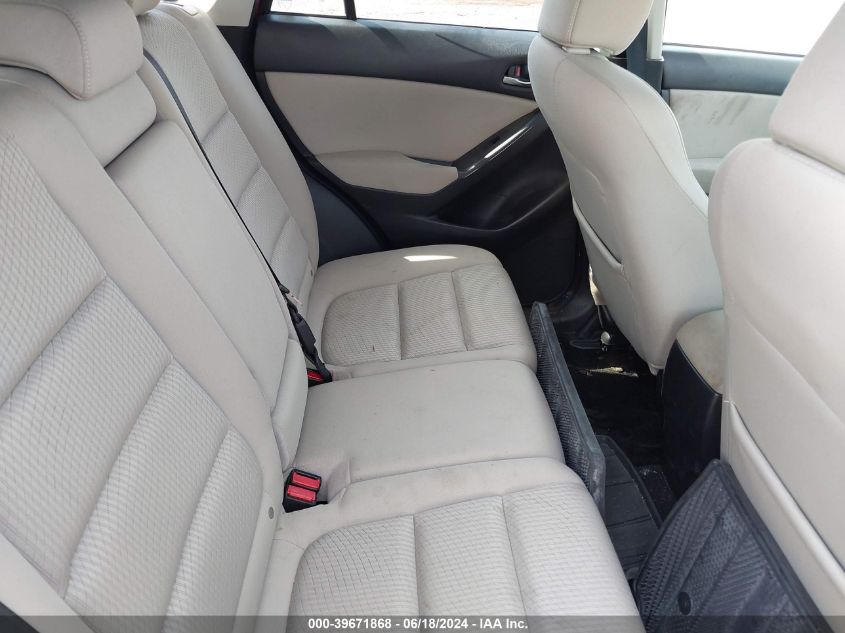 2013 Mazda Cx-5 Touring VIN: JM3KE2CE7D0160144 Lot: 39671868