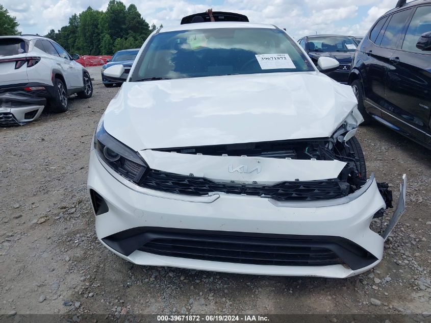 2024 Kia Forte Lx VIN: 3KPF24AD8RE753020 Lot: 39671872