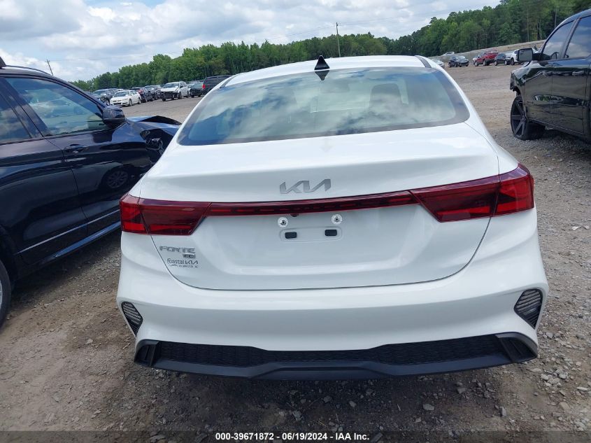 2024 Kia Forte Lx VIN: 3KPF24AD8RE753020 Lot: 39671872