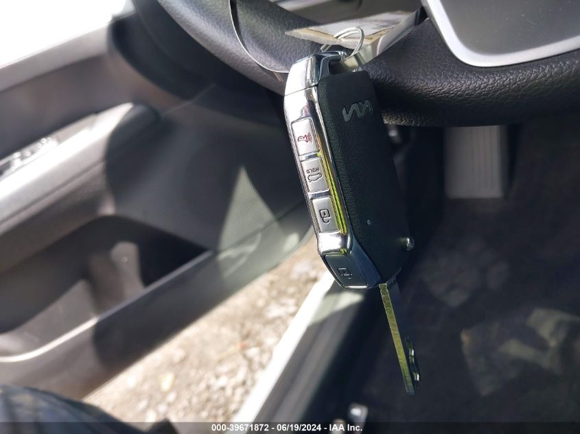 2024 Kia Forte Lx VIN: 3KPF24AD8RE753020 Lot: 39671872