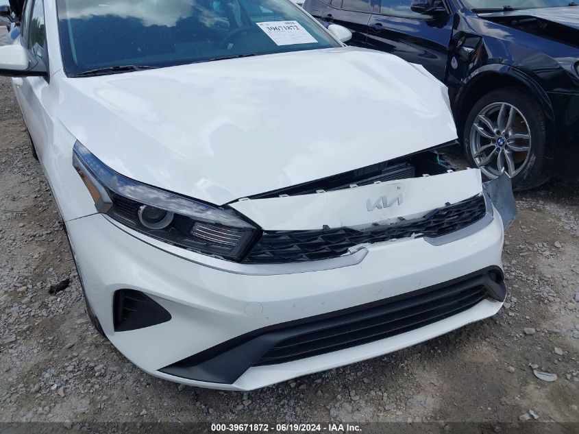 2024 Kia Forte Lx VIN: 3KPF24AD8RE753020 Lot: 39671872