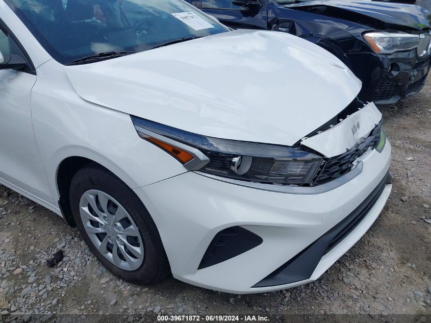 2024 Kia Forte Lx VIN: 3KPF24AD8RE753020 Lot: 39671872