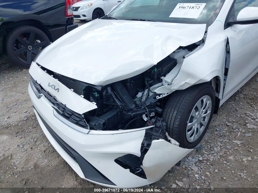 2024 Kia Forte Lx VIN: 3KPF24AD8RE753020 Lot: 39671872